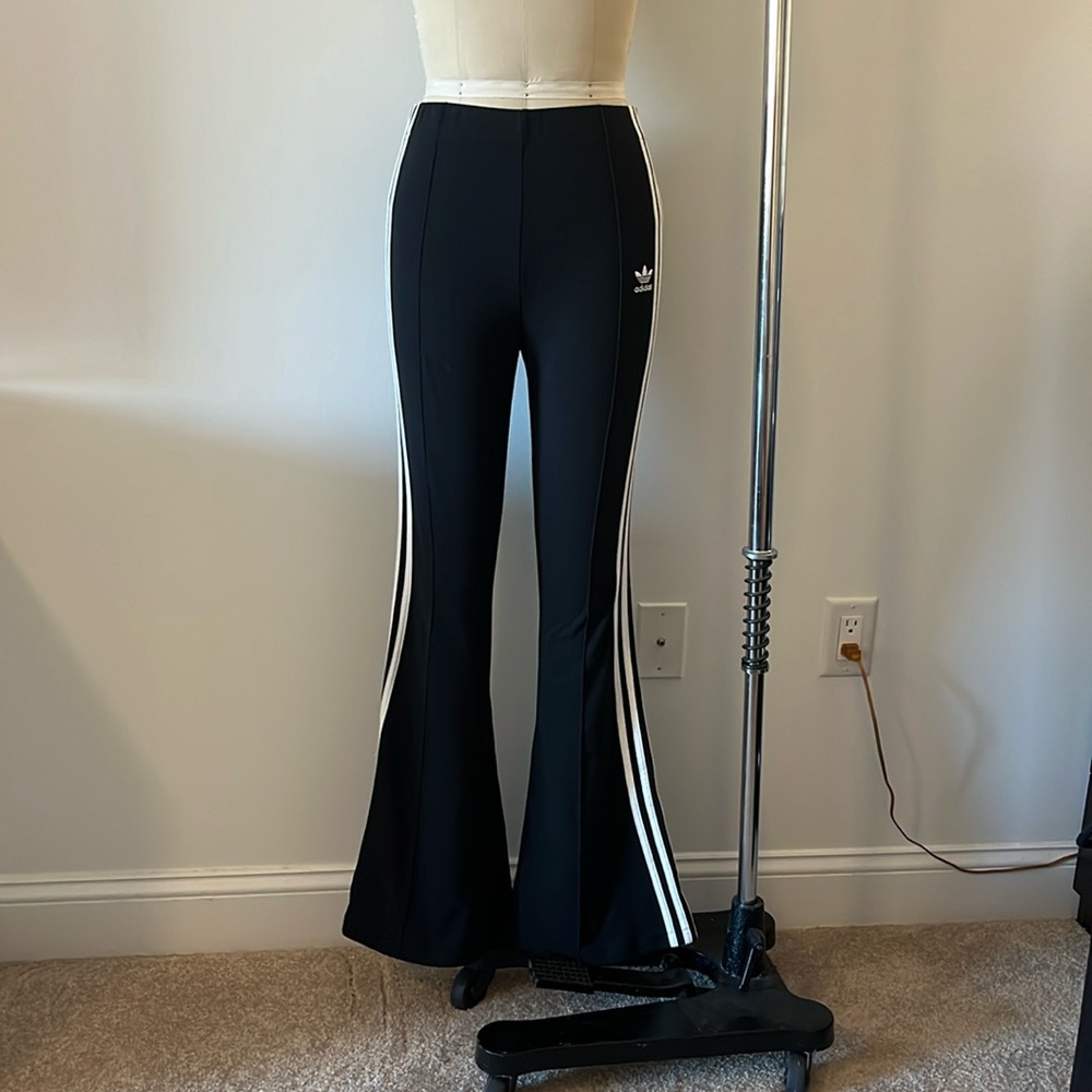 Adidas x Urban Outfitters Flared Track Pants